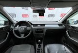 подержанный авто Skoda Rapid  2014 года
