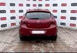 купить б/у автомобиль Opel Astra 2011 года
