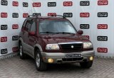объявление о продаже Suzuki Grand Vitara 2003 года