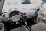 подержанный авто Hyundai Accent 2004 года