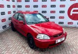 купить Honda Civic с пробегом, 1996 года