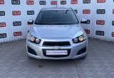 фотографии Chevrolet Aveo
