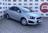 объявление о продаже Chevrolet Aveo 2012 года