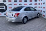 купить Chevrolet Aveo с пробегом, 2012 года