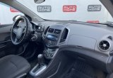 объявление о продаже Chevrolet Aveo 2012 года