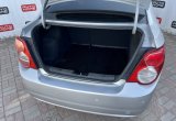 подержанный авто Chevrolet Aveo 2012 года