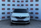 фотографии Skoda Rapid 