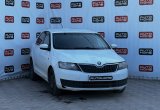 объявление о продаже Skoda Rapid  2015 года