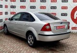 подержанный авто Ford Focus 2007 года