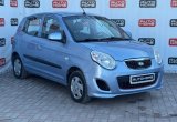 объявление о продаже Kia Picanto 2010 года