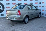 купить Renault Logan с пробегом, 2011 года