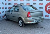 Renault Logan 2011 года за 420 000 рублей