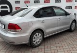 купить Volkswagen Polo с пробегом, 2016 года