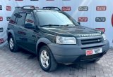объявление о продаже Land Rover Freelander 2001 года