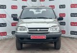 фотографии Chevrolet Niva
