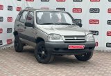 объявление о продаже Chevrolet Niva 2007 года