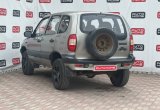 Chevrolet Niva 2007 года за 399 990 рублей