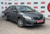 объявление о продаже Toyota Corolla 2008 года