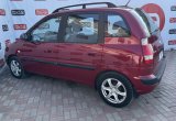 подержанный авто Hyundai Matrix 2005 года