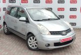 объявление о продаже Nissan Note 2008 года