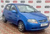 объявление о продаже Chevrolet Aveo 2007 года