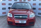 фотографии Chevrolet Aveo