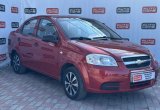 объявление о продаже Chevrolet Aveo 2006 года