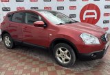 объявление о продаже Nissan Qashqai 2007 года
