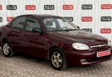 купить Chevrolet Lanos с пробегом, 2008 года