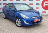 объявление о продаже Hyundai Solaris 2012 года