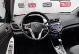 подержанный авто Hyundai Solaris 2012 года