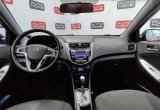 фотографии Hyundai Solaris