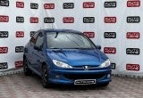 объявление о продаже Peugeot 206 2007 года