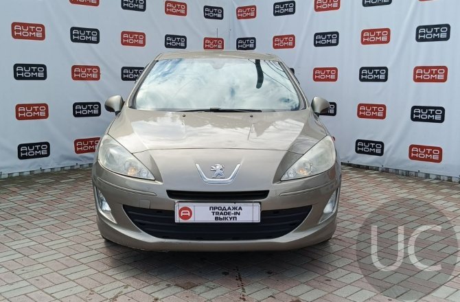 фотографии Peugeot 408