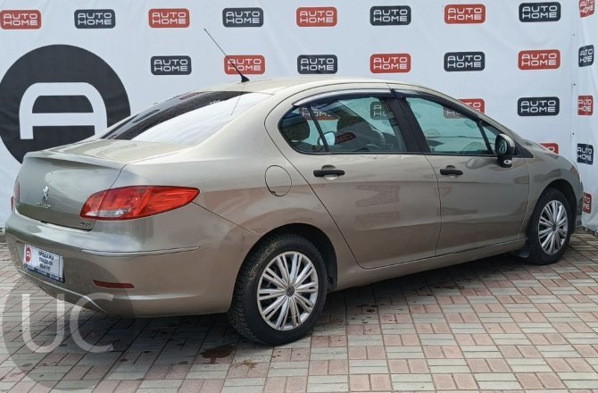 купить Peugeot 408 с пробегом, 2012 года
