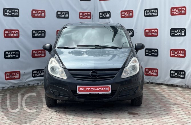 фотографии Opel Corsa