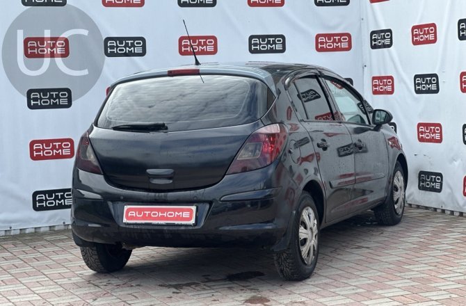 купить Opel Corsa с пробегом, 2007 года