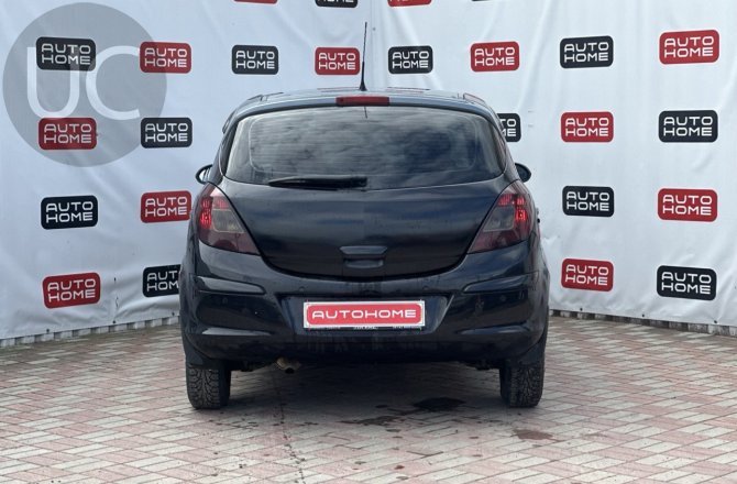 купить б/у автомобиль Opel Corsa 2007 года