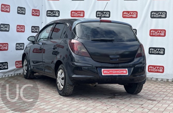 Opel Corsa 2007 года за 429 990 рублей