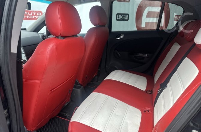 объявление о продаже Opel Corsa 2007 года