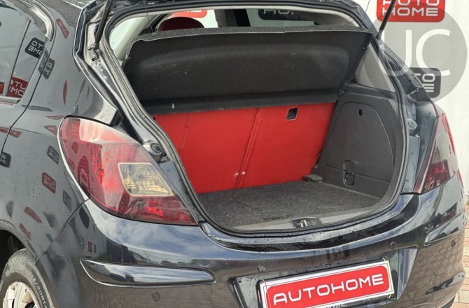 купить Opel Corsa с пробегом, 2007 года