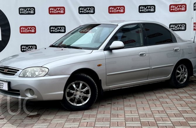 подержанный авто Kia Spectra 2006 года