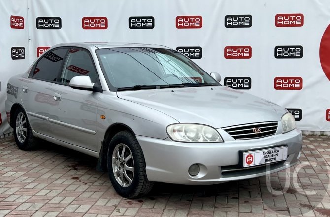 купить Kia Spectra с пробегом, 2006 года