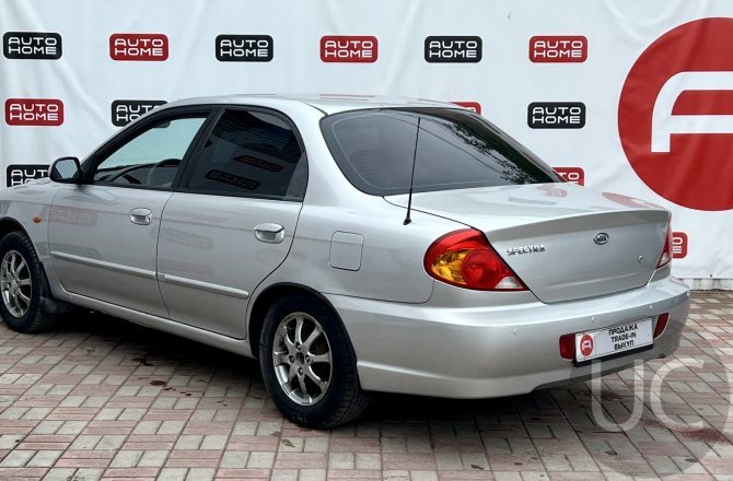 купить б/у автомобиль Kia Spectra 2006 года