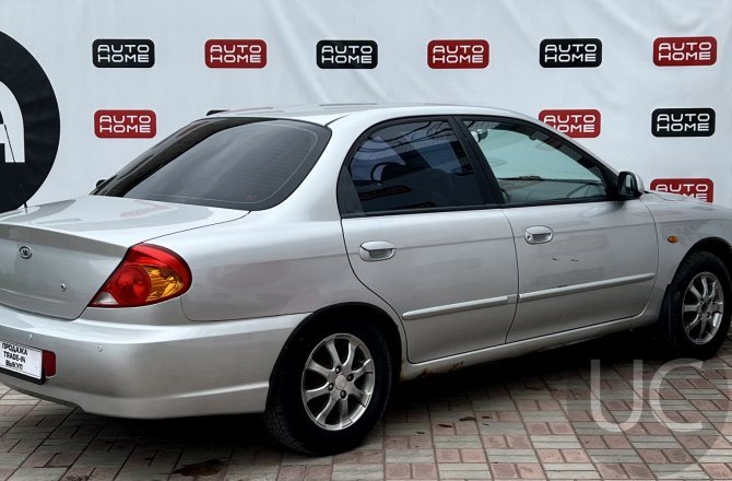 подержанный авто Kia Spectra 2006 года