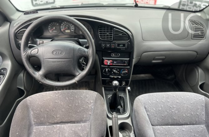 фотографии Kia Spectra