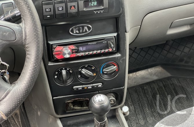 купить Kia Spectra с пробегом, 2006 года