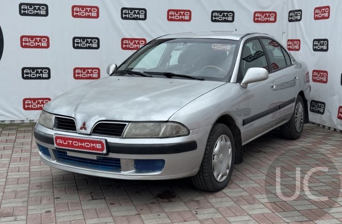 подержанный авто Mitsubishi Carisma 1999 года