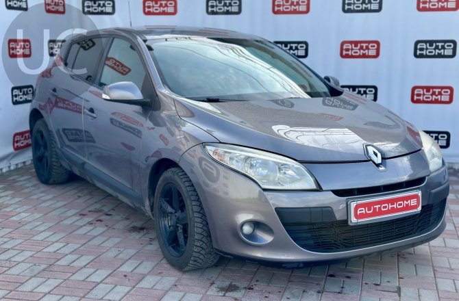объявление о продаже Renault Megane 2010 года