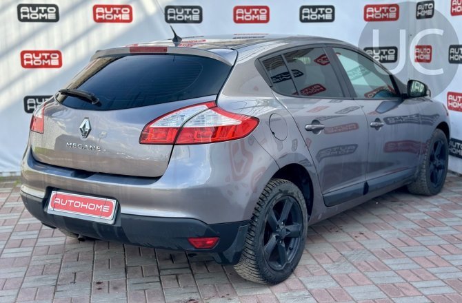 Renault Megane 2010 года за 579 990 рублей